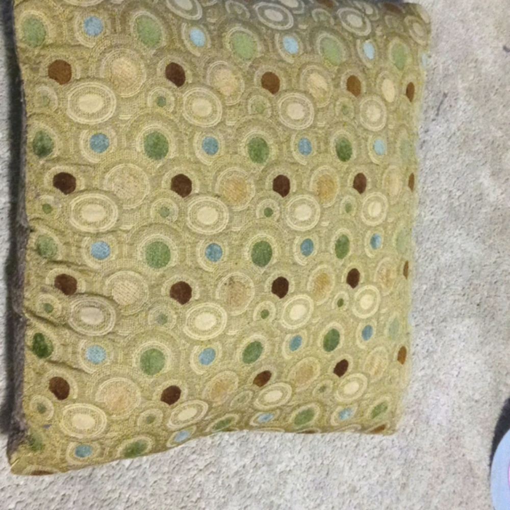 Im selling a pillow